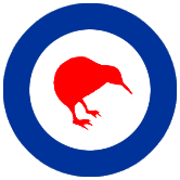 [ Royal New Zealand Air Force Roundel ] 